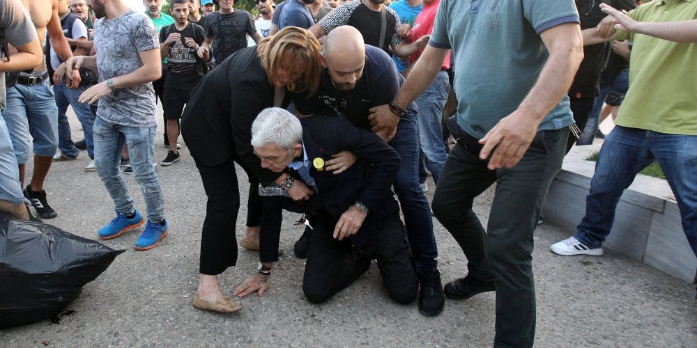 Συμμετοχή αστυνομικού στην επίθεση κατά Μπουτάρη – Νέες ταυτοποιήσεις από την ΕΛ.ΑΣ.